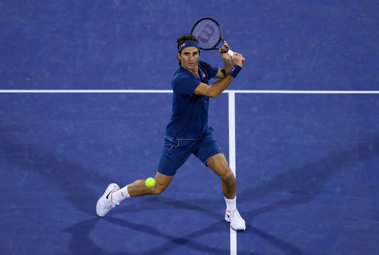 FedEx merge ceas! Victorie superbă pentru Federer în meciul cu Wawrinka! Meciurile zilei de la Indian Wells se văd pe Telekom Sport