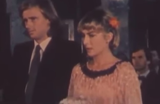 VIDEO | Imagini spectaculoase de la nunta lui Bjorn Borg cu Mariana Simionescu! A fost evenimentul anului 1980 în Bucureşti
