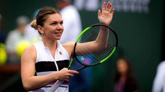 Simona Halep, despre Bianca Andreescu: ”Ştiam că este suficient de puternică să înfrunte jucătoare de top”