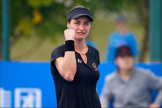Monica Niculescu s-a calificat în turul doi la Miami Open