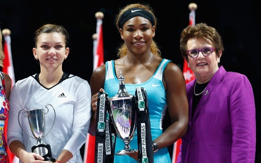 Serena Williams a dezvăluit cine este cea mai bună prietenă a ei: ”Tot ce mi-am dorit a fost să o văd fericită”