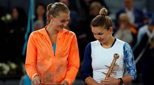 Surpriză imensă! Mladenovic s-a înţeles cu antrenorul care a dus-o pe Naomi Osaka pe locul 1 WTA
