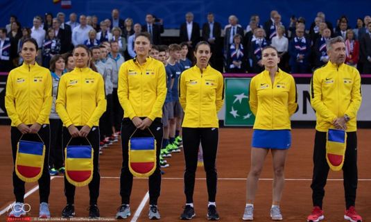 România în Fed Cup 2020 | Halep & Co vor lupta pentru trofeu şi anul viitor! Suntem deja în sferturi. Cu cine putem juca şi când sunt programate meciurile
