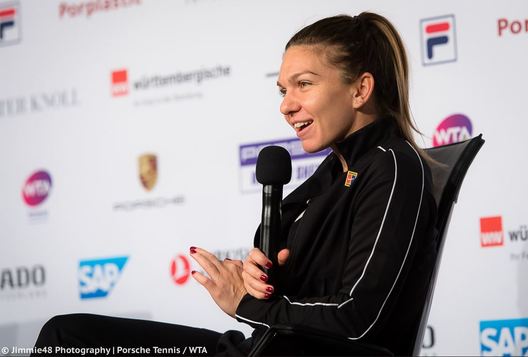 Simona Halep a vorbit pentru prima oară despre semifinala Fed Cup de la Rouen. Ce spune despre super puterea sa