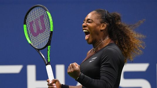 A revenit Serena! Victorie în primul meci pe zgură pentru legenda din SUA! Când o poate întâlni pe Simona Halep