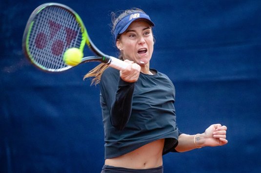 Sorana Cîrstea va evolua cu Iulia Putinţeva, principala favorită, în semifinale la Nurnberg