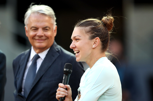 Simona Halep a votat la Paris. FOTO | Cum a fost surprinsă campioana en titre de la Roland Garros: imaginile fac înconjurul internetului