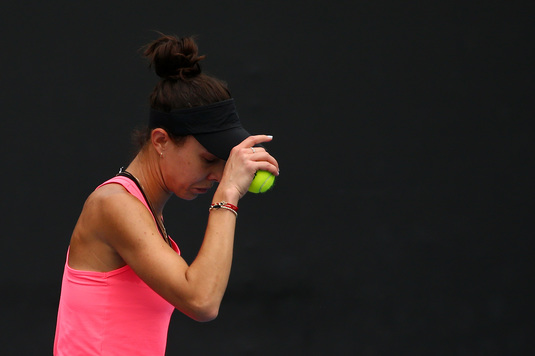 Mihaela Buzărnescu a fost eliminată în primul tur, la Roland Garros