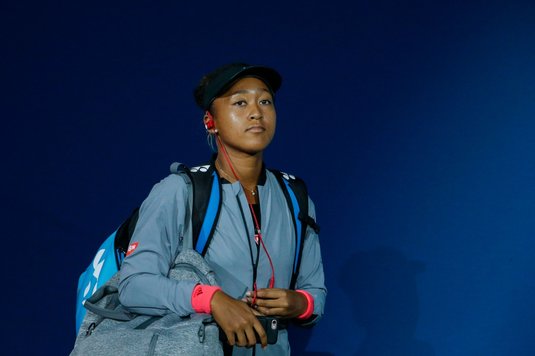 "Deloc memorabil!" FOTO | Cum a apărut Naomi Osaka la Roland Garros, primul Mare Şlem după ce a semnat cu Nike! Echipamentul japonezei