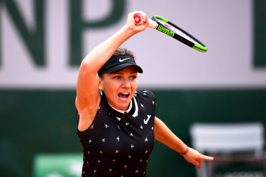Dezvăluirea Simonei Halep după primul meci la Roland Garros 2019! "Am avut mari emoţii!" Ce a spus la Tennis Channel