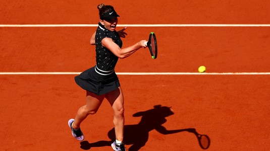 Victorie fulgerătoare şi calificare în optimi pentru Simona Halep. Cu cine va lupta românca pentru sferturi la Roland Garros