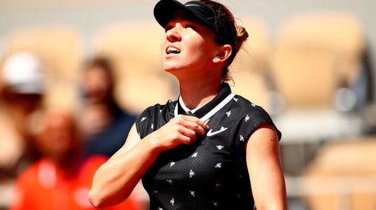 "Anisimova are 17 ani doar în buletin!”. Simonei Halep, avertizată înainte de meciul din sfeturile Roland Garros