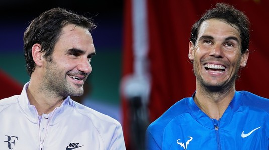 Întâlnire de vis în semifinale la Roland Garros. Când s-au întâlnit Nadal şi Federer ultima dată pe zgură