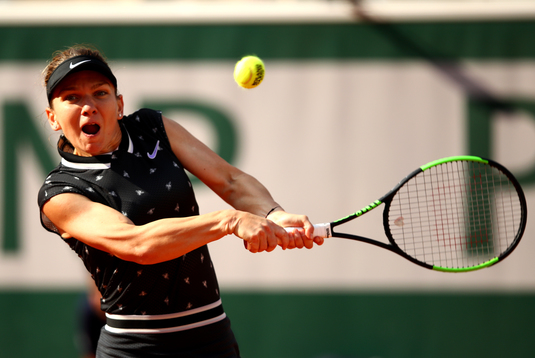 VIDEO | Simona Halep a reuşit lovitura lunii mai în circuitul WTA