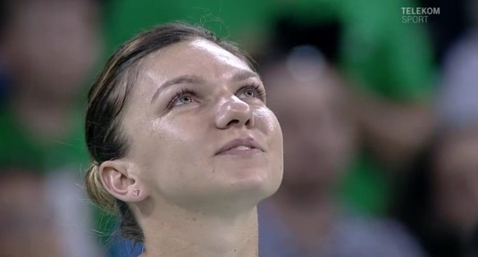VIDEO | Momente emoţionante la Sports Festival! Simona Halep a început să plângă pe teren! Ce surpriză i-au pregătit organizatorii