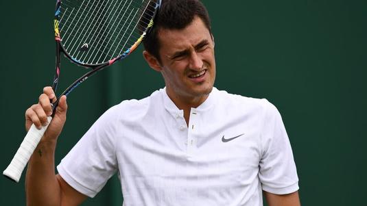 Scandal la Wimbledon! Un jucător a fost amendat cu 50.000 de euro! ”N-a respectat standardele”. Ce a notat arbitrul în raportul de joc