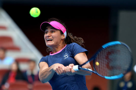 Monica Niculescu, eliminată de la Wimbledon! A condus cu 5-3 în primul set, dar după n-a mai câştigat niciun game