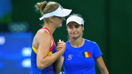 Victorie importantă obţinută de Niculescu şi Begu. Româncele s-au calificat în optimile turneului de la Wimbledon