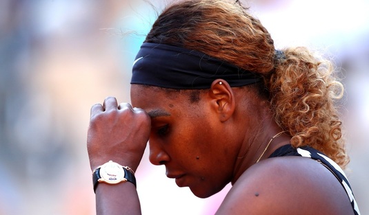 Momentul în care Serena Williams a plâns în hohote: ”Lacrimile se rostogoleau pe faţa mea”. Ce mesaj a primit