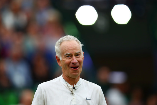 Legendarul John McEnroe, reacţie senzaţională în timpul finalei Wimbledon: "Nu am văzut aşa ceva niciodată!" Ce a putut să spună despre Simona