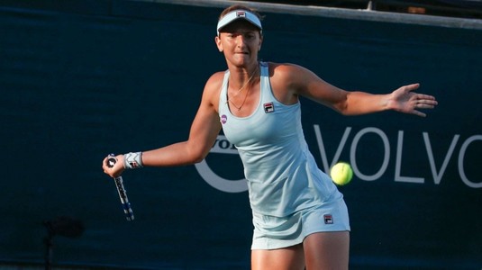 Irina Begu s-a calificat în optimi la BRD Bucharest Open