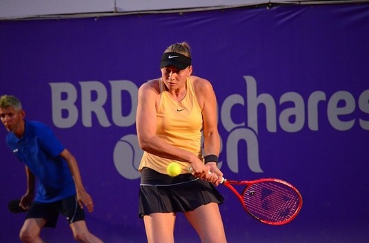 Elena Ribakina, prima semifinalistă a BRD Bucharest Open