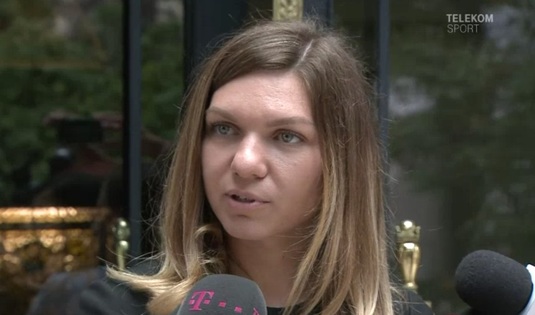 VIDEO | Prima dorinţă pe care Simona Halep şi-a exprimat-o după ce a fost decorată de preşedintele Klaus Iohannis: ”Avem nevoie de aşa ceva”