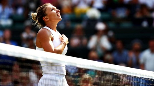 Reacţia Simonei Halep după ce s-a chinuit cu locul 76 WTA, la Rogers Cup: ”A fost greu să revin pe teren”