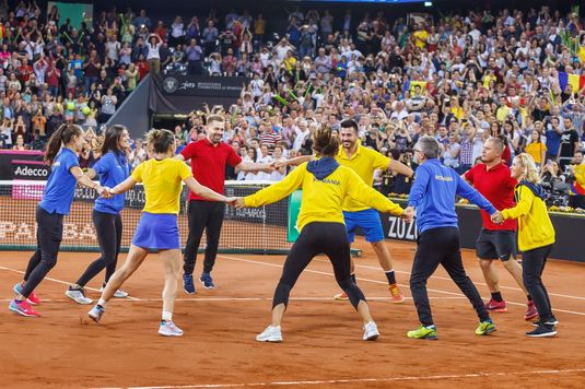 BREAKING NEWS | România - Rusia  în playoff-ul pentru turneul final din Fed Cup. Va fi prima ediţie în noul format