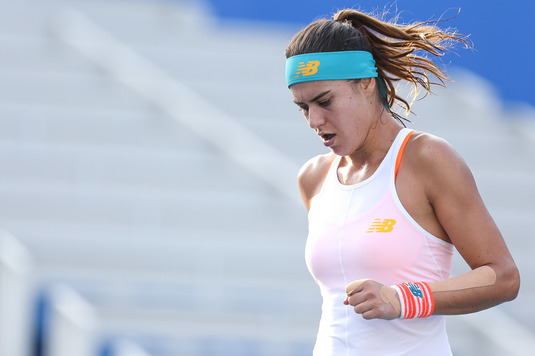 Sorana Cîrstea s-a calificat în turul al treilea al US Open, după ce-a trecut în trei seturi de Aliona Bolsova