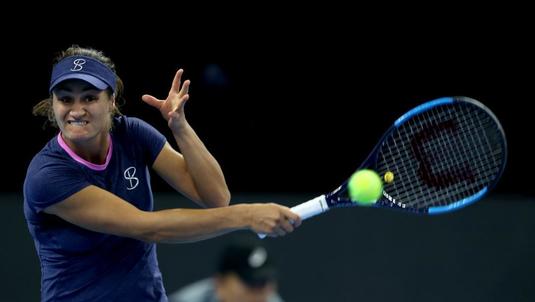 Monica Niculescu, eliminată în primul tur la dublu, la US Open
