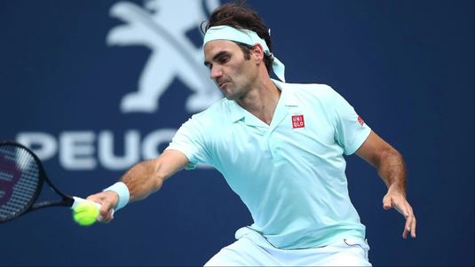 Surpriză de proporţii la US Open! Roger Federer a fost eliminat de locul 78 ATP 
