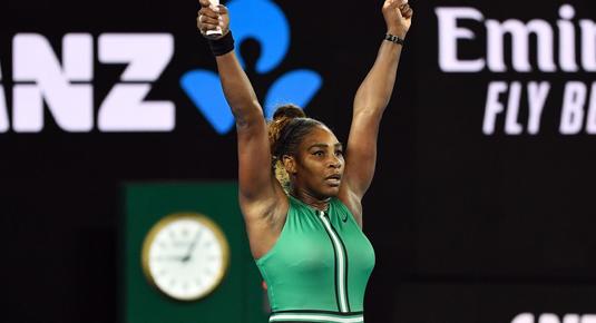 Serena Williams s-a calificat la pas în semifinalele de la US Open. Cu cine se bate pentru un loc în marea finală 