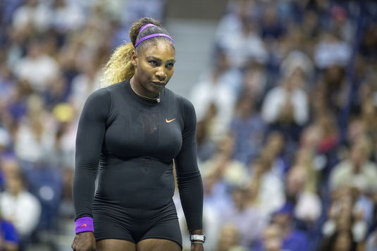 Serena Williams şi-a demolat adversara din ”sferturile” US Open: ”Simt toată treaba ca o recompensă”