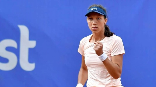 Patricia Ţig s-a calificat în optimile turneului WTA de la Hiroshima. Sorana Cîrstea a fost eliminată
