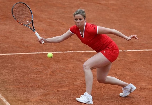 La 36 de ani, Kim Clijsters revine în circuitul WTA: ”Este o provocare”