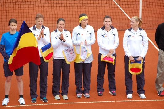 Duel românesc pe tabloul feminin al turneului din Luxemburg
