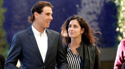 Rafael Nadal s-a căsătorit cu Maria Perello