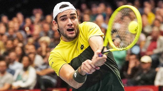 VIDEO | S-a stabilit ultimul tenisman calificat la Turneul Campionilor, în direct la Telekom Sport. Lista completă