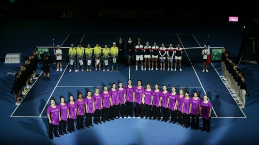 VIDEO | Rezultate surprinzătoare în prima zi a finalei Fed Cup. Barty a intrat intra în istorie în urma meciului cu Garcia