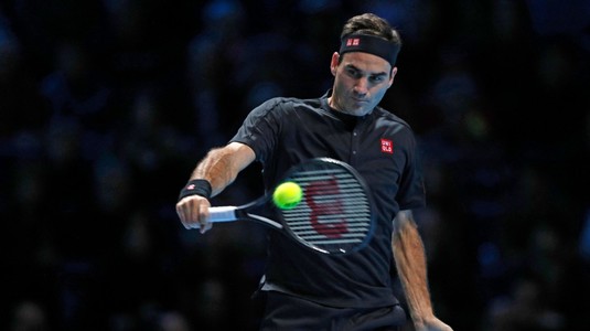Federer, surprins de Thiem: "A jucat foarte bine. Acum, eu nu mai am voie să pierd"