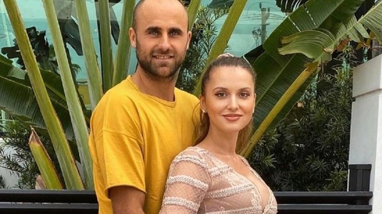 Bucurie mare în familia lui Marius Copil. Soţia îi va dărui un băieţel. "O minune ne va umple sufletele de fericire"