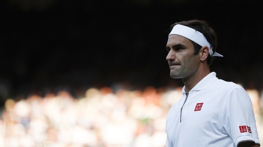 Roger Federer: "Sunt foarte fericit că i-am învins în acest an şi pe Djokovic şi pe Nadal"