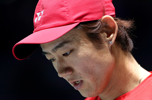 Japonia, eliminată din Cupa Davis după ce a pierdut meciurile de simplu contra Serbiei