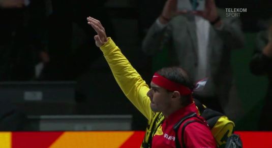 VIDEO Cupa DAVIS | Spania a egalat Argentina după victoria lui Rafa Nadal. Marea Britanie a trecut de Germania