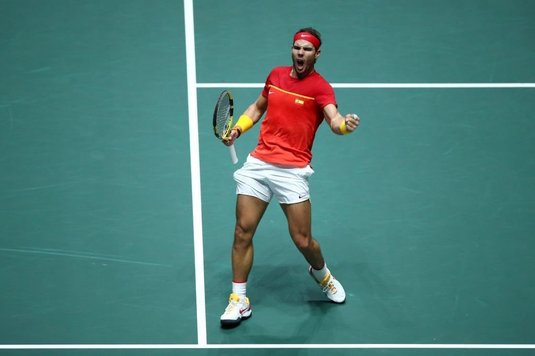 Rafael Nadal deschide în februarie 2020 o academie de tenis în Kuwait