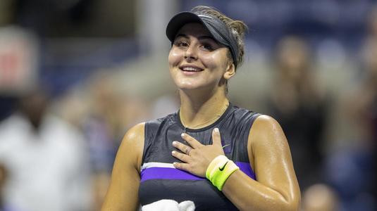 Bianca Andreescu nu va evolua la turneul de la Auckland: ”Suntem dezamăgiţi să nu o putem primi pe Bianca din nou”