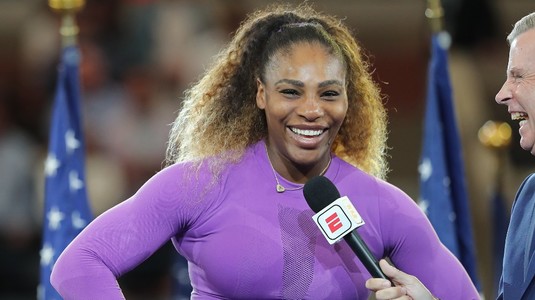 Serena Williams, aleasă de AP sportiva deceniului