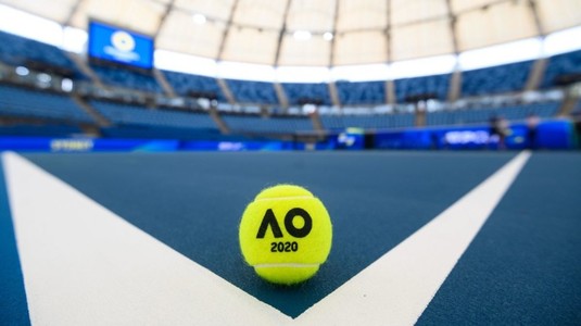 Meciurile de la Australian Open ar putea fi amânate. Anunţul oficial al organizatorilor