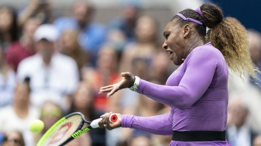 Duel inedit în semifinale la Auckland. Serena Williams va da peste o jucătoare care e cu 20 de ani mai tânără